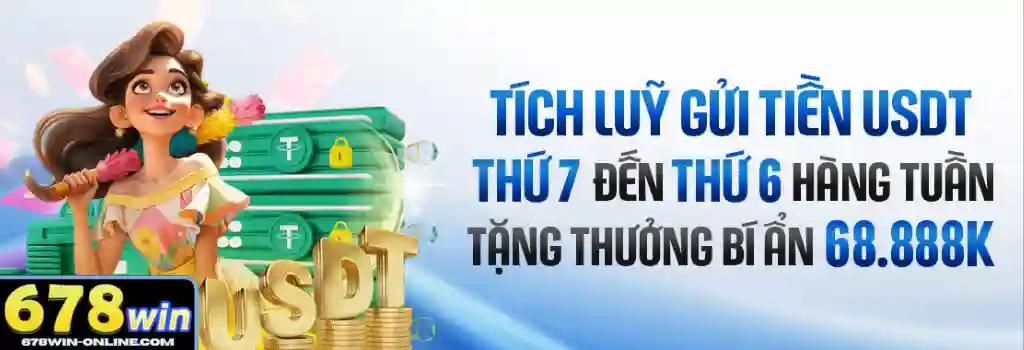 Khuyến mãi 678WIN
