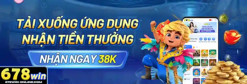 khuyến mãi 678win